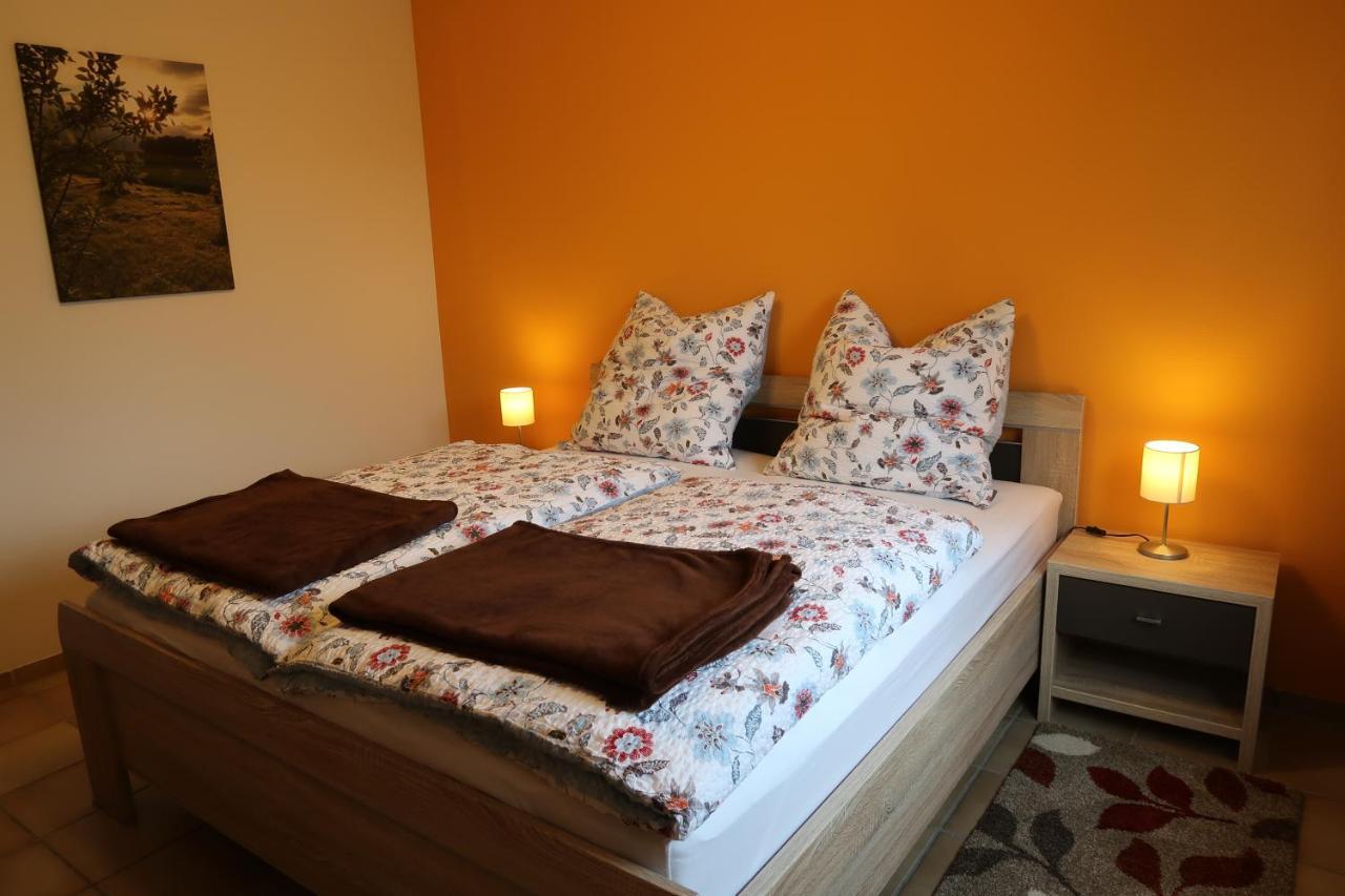 Ferienwohnung Neuborner-Hof Andernach Eksteriør billede