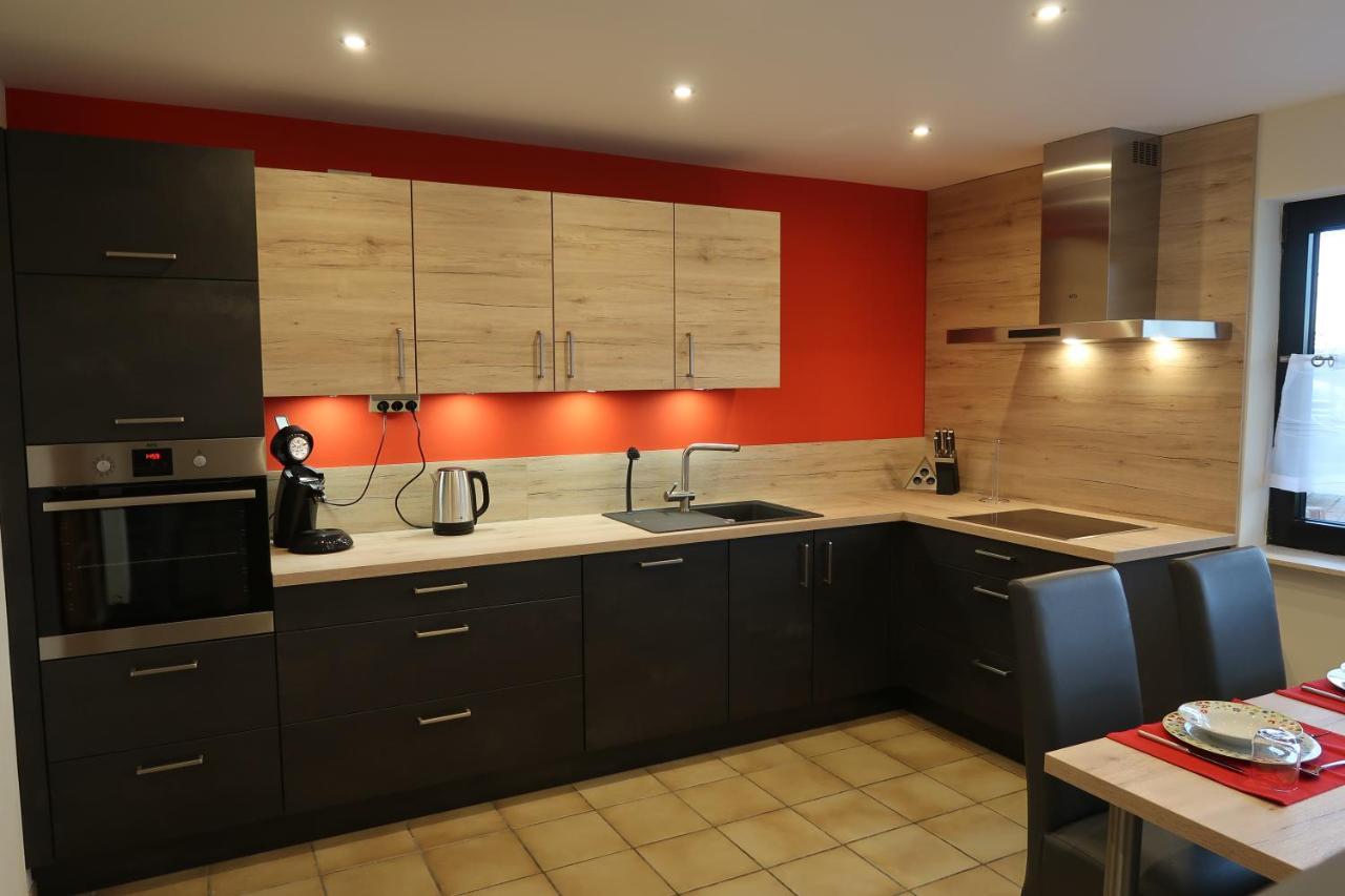 Ferienwohnung Neuborner-Hof Andernach Eksteriør billede