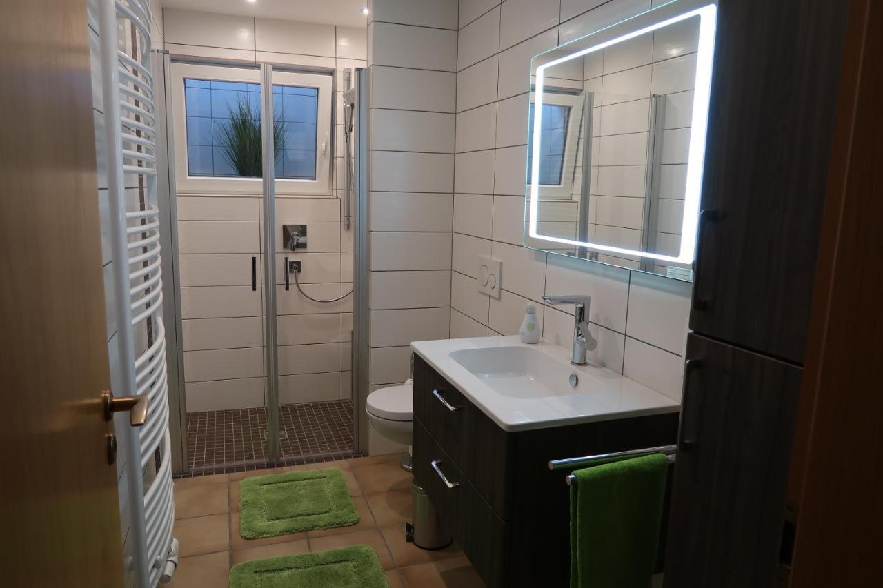 Ferienwohnung Neuborner-Hof Andernach Eksteriør billede