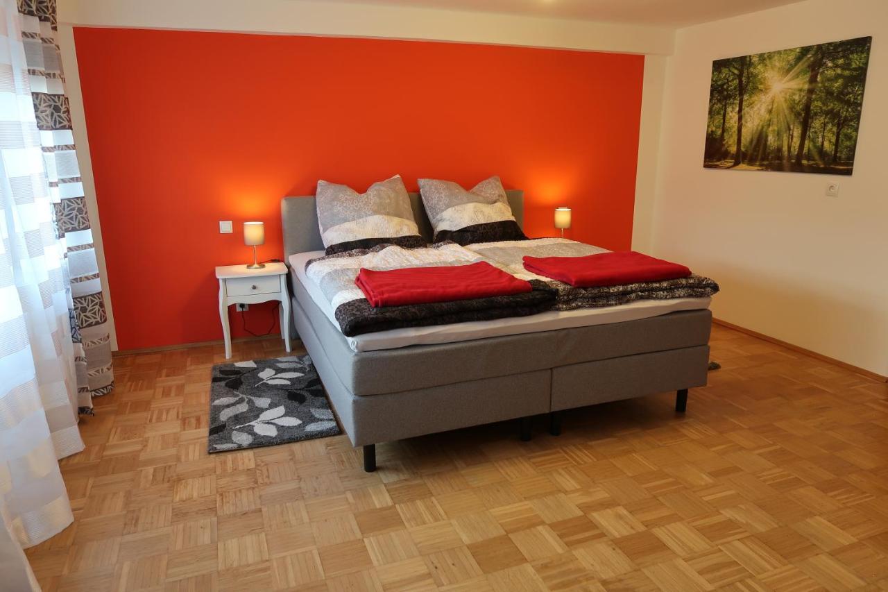 Ferienwohnung Neuborner-Hof Andernach Eksteriør billede